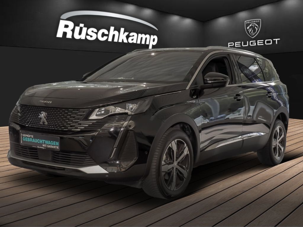 Peugeot 5008 2023