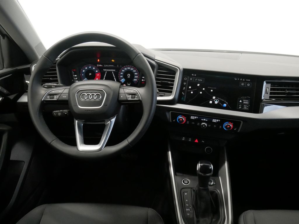 Audi A1 2025