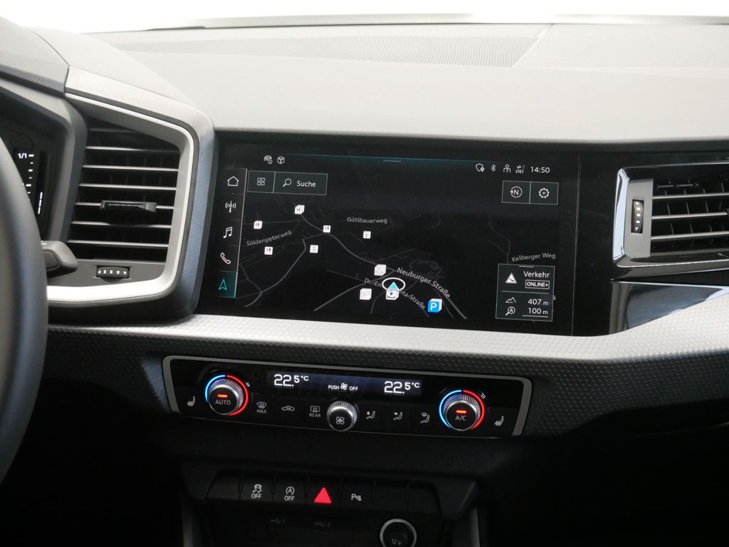 Audi A1 2025