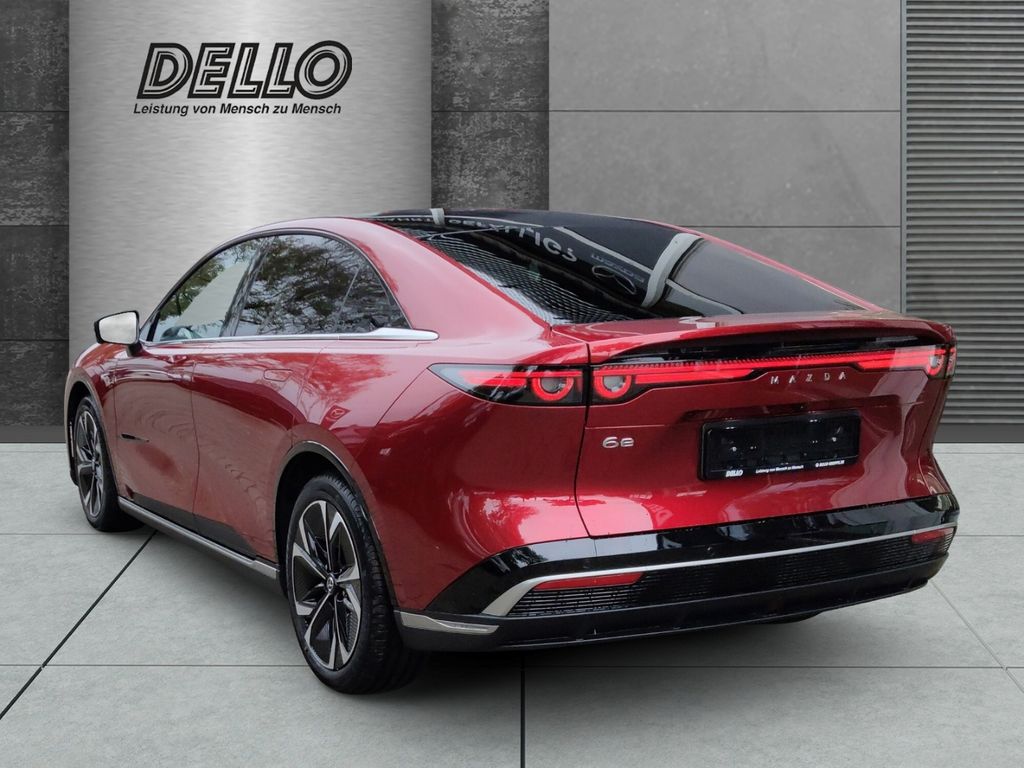 Mazda 6e