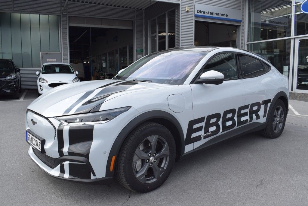 Ford Mustang Mach-E 2022