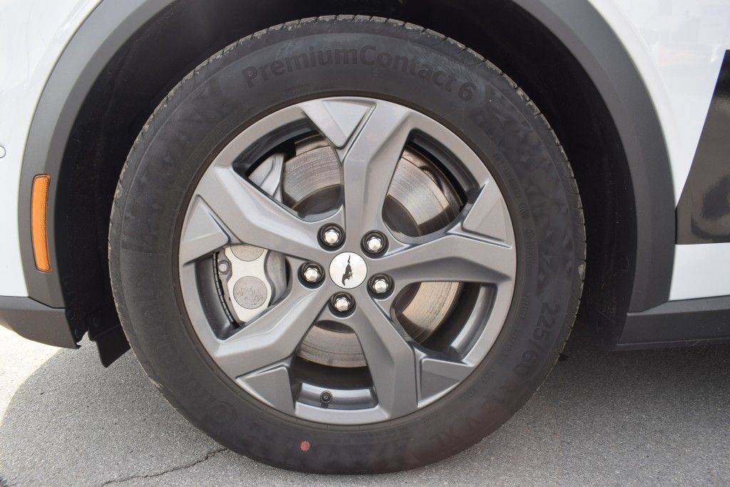 Ford Mustang Mach-E 2022