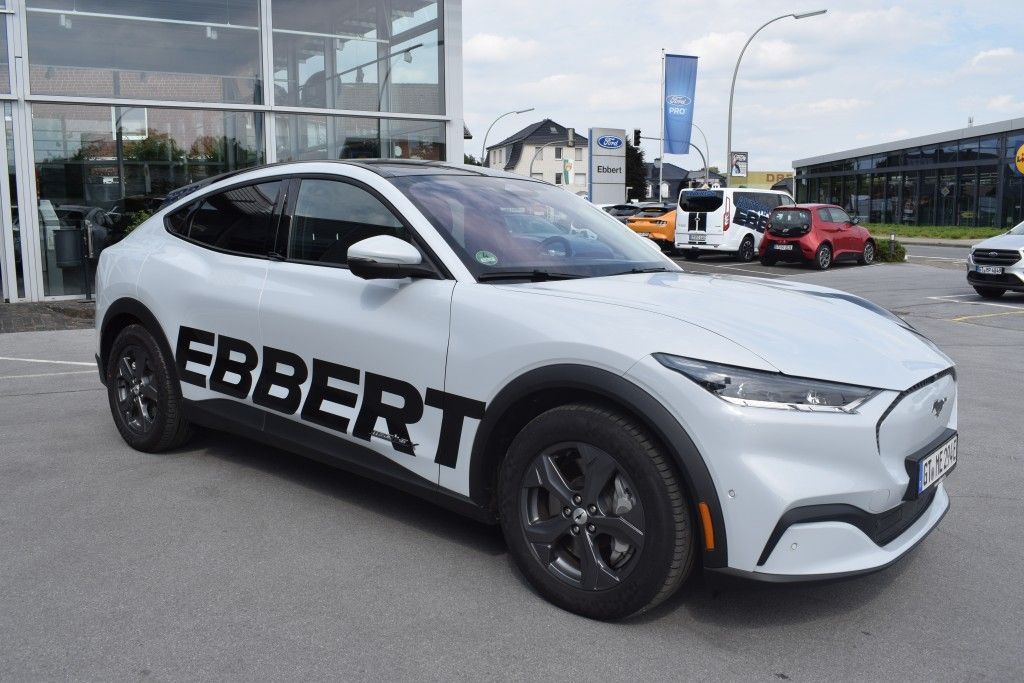 Ford Mustang Mach-E 2022