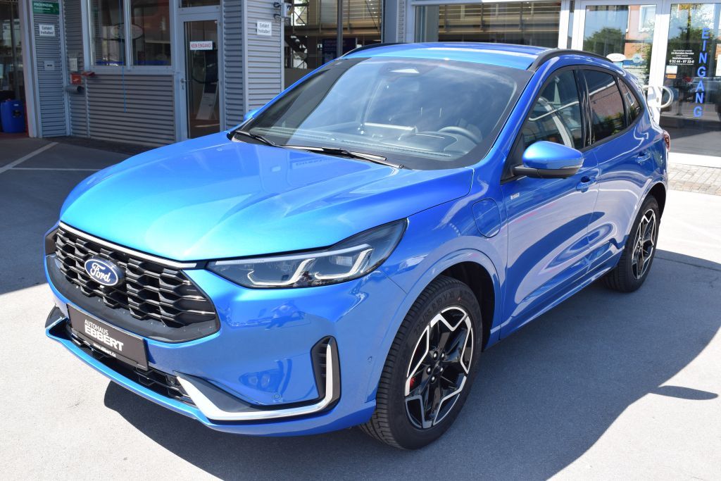 Ford Kuga 2024