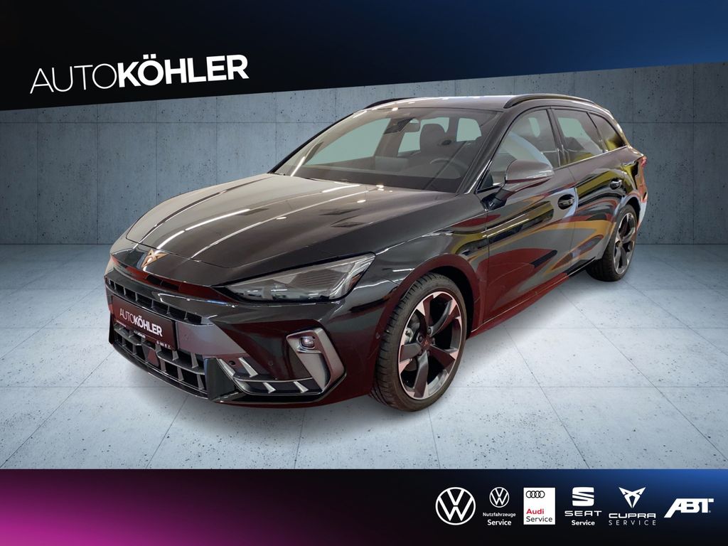 Cupra Leon 2025
