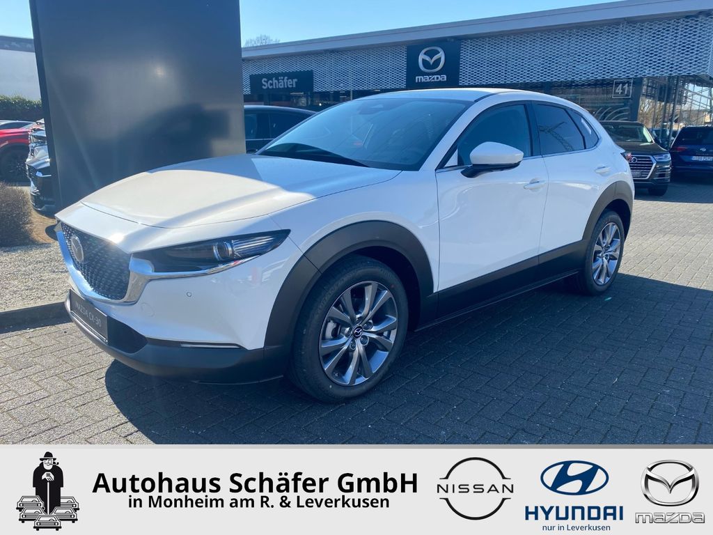 Mazda CX-30 2025