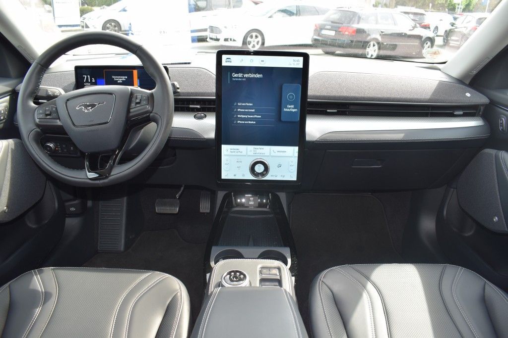 Ford Mustang Mach-E 2022