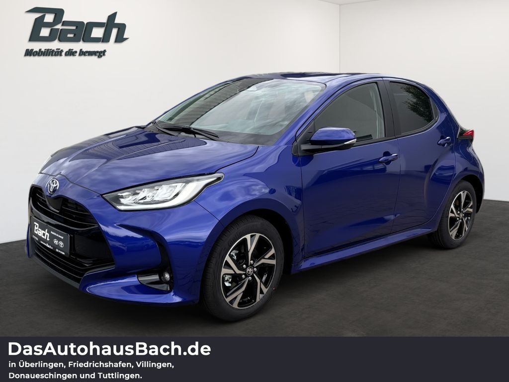 Toyota Yaris 2025