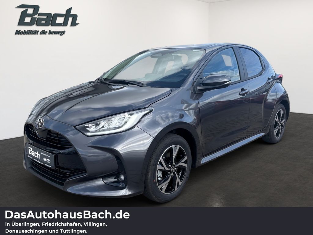 Toyota Yaris 2025