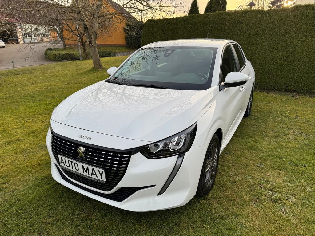 Peugeot 208 2022