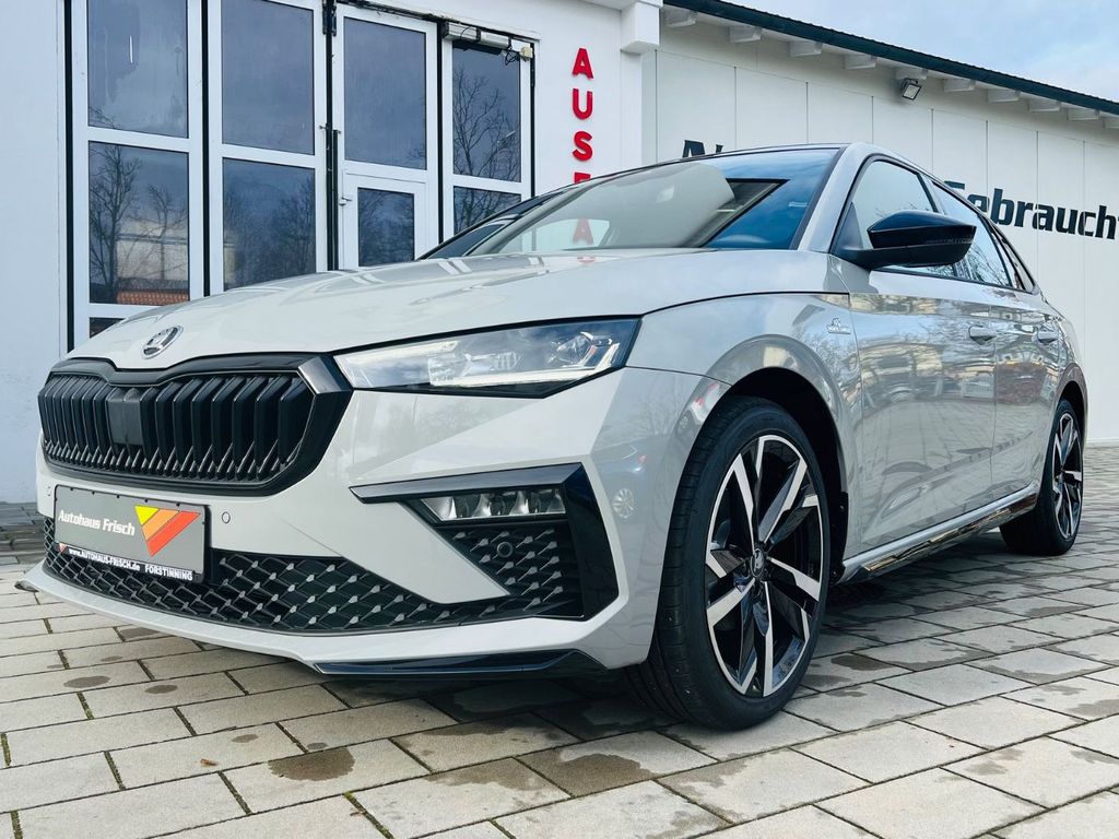 Skoda Scala 2025