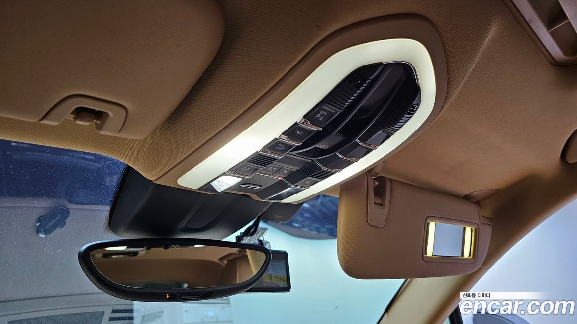 Porsche Panamera 2016