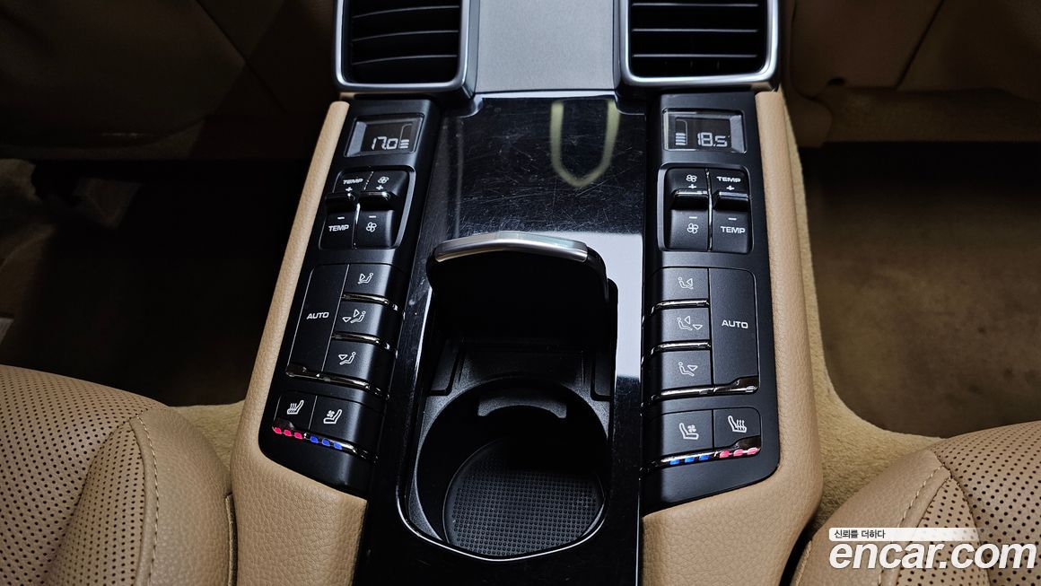 Porsche Panamera 2016