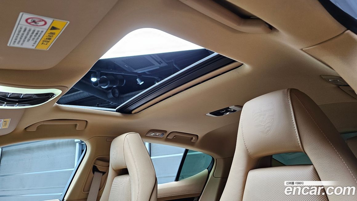 Porsche Panamera 2016