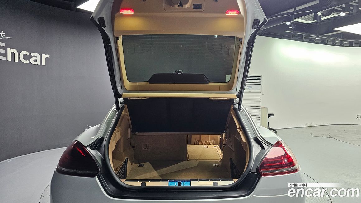 Porsche Panamera 2016