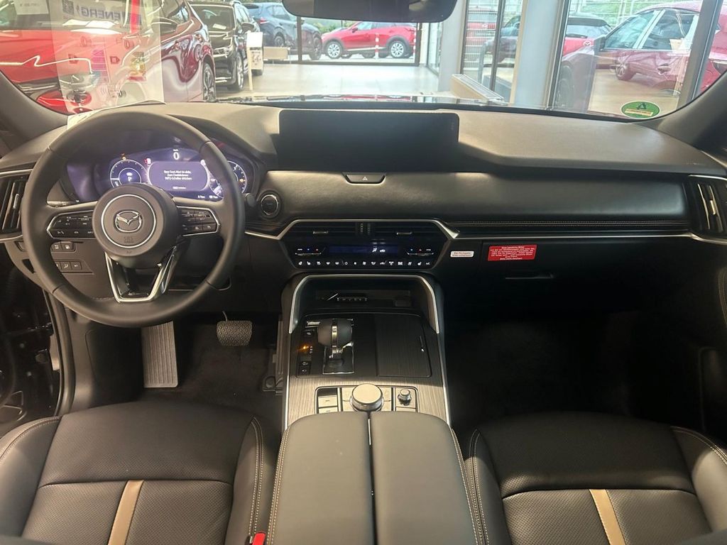 Mazda CX-80 2025