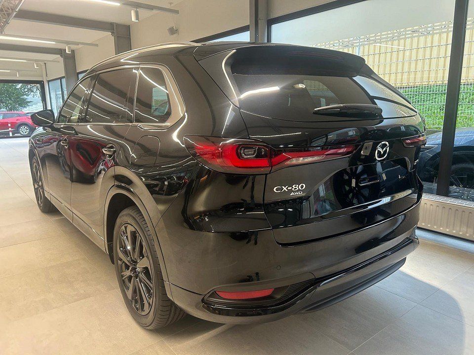 Mazda CX-80 2025
