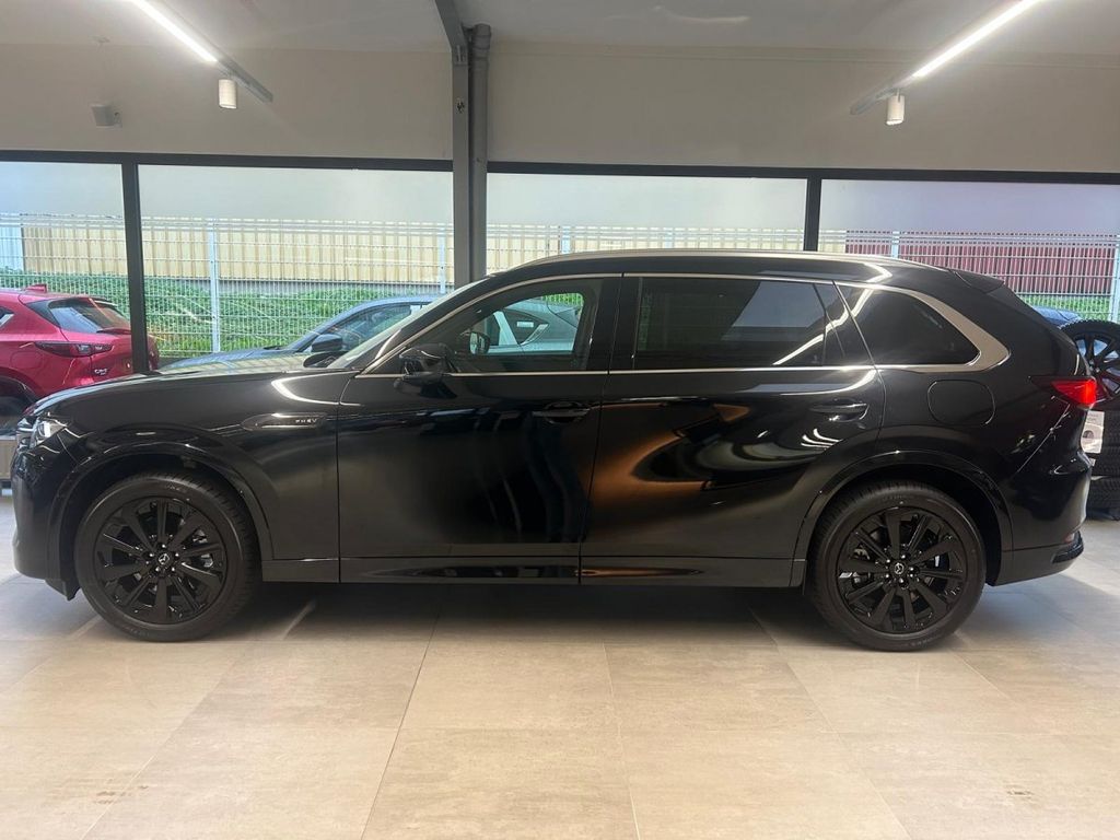 Mazda CX-80 2025