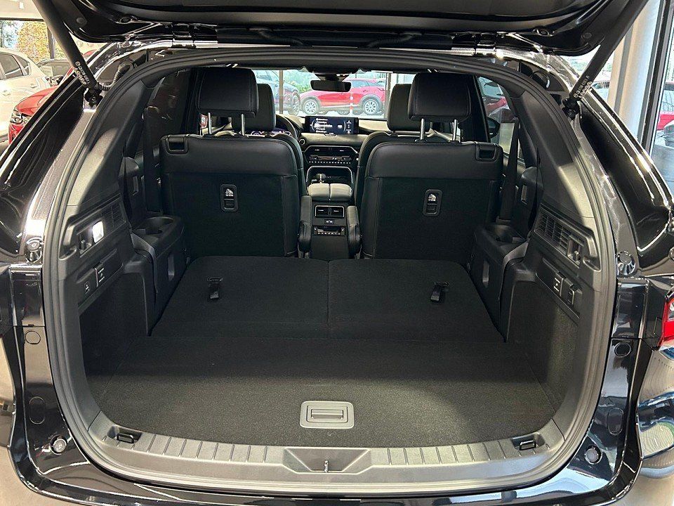 Mazda CX-80 2025