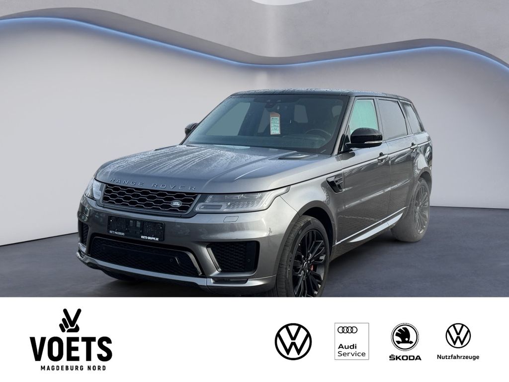 Land Rover Range Rover Sport 2018