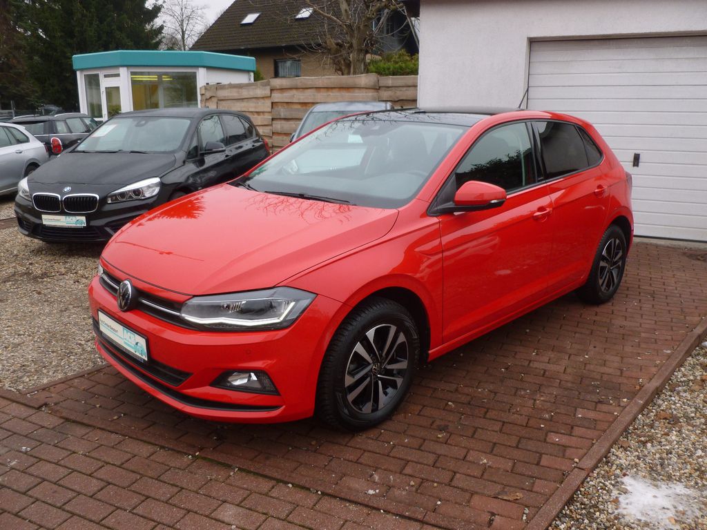 Volkswagen Polo 2021