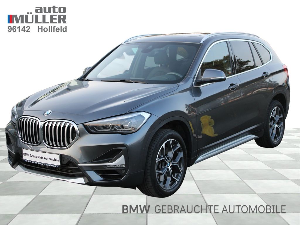 BMW X1 2021