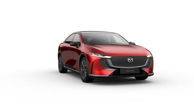 Mazda 6e 2025
