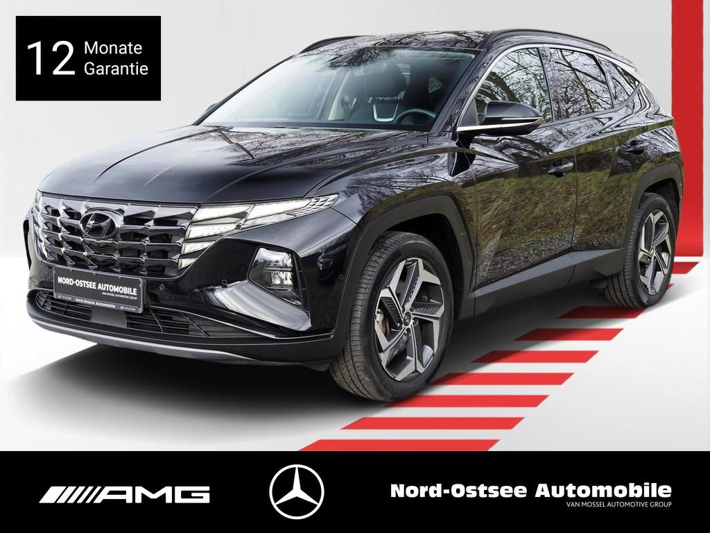 Hyundai TUCSON 2022