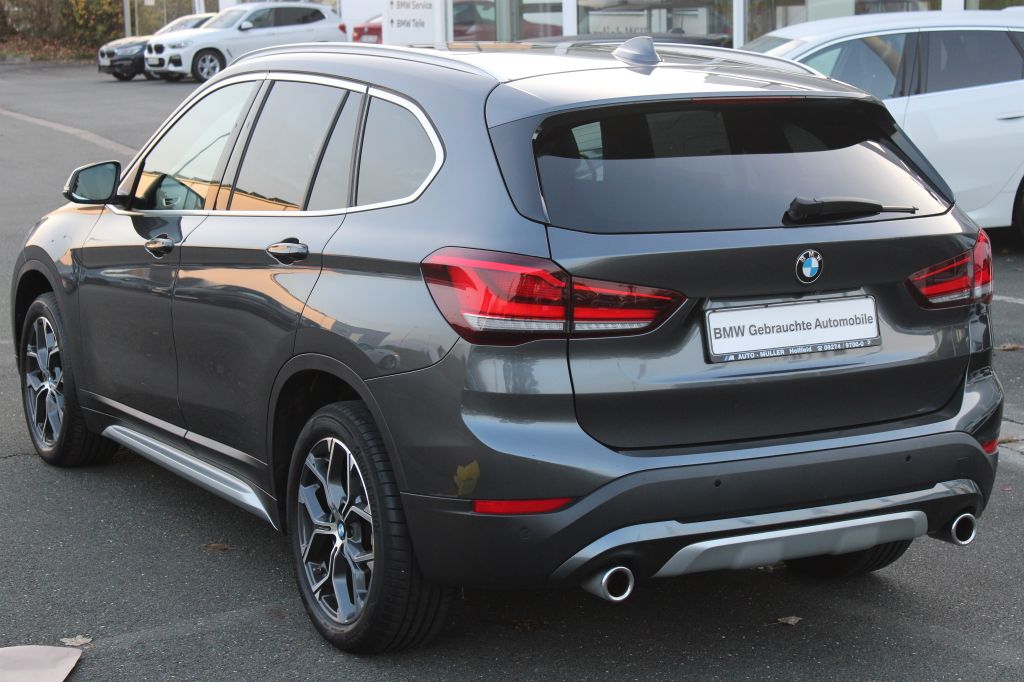 BMW X1 2021