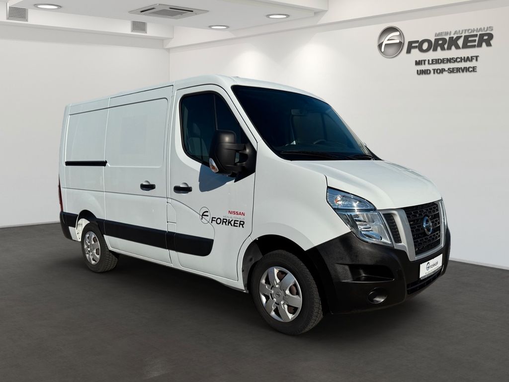 Nissan NV400 2018