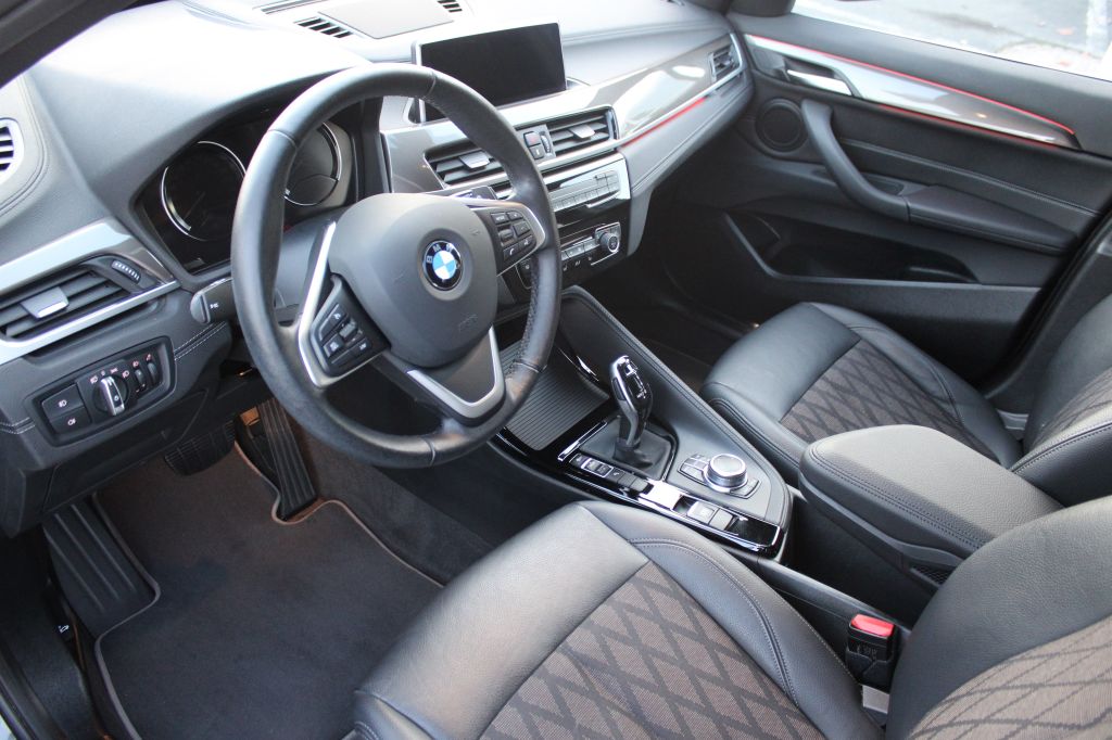 BMW X1 2021