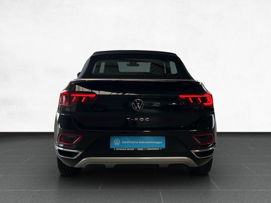Volkswagen T-Roc 2023