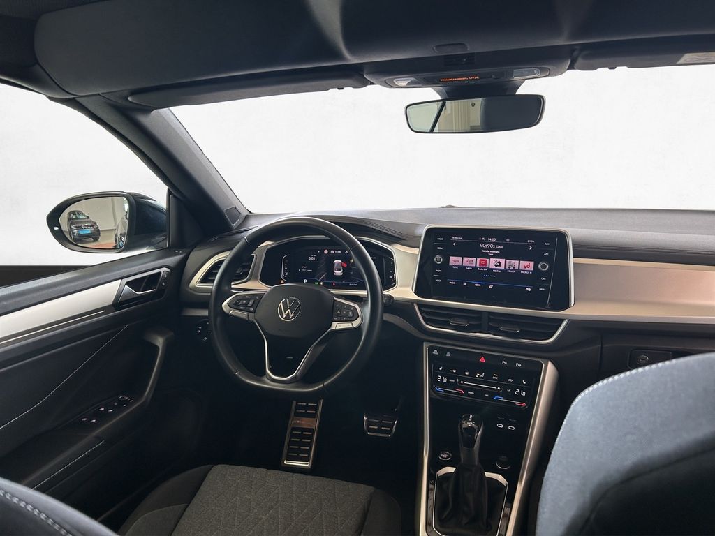 Volkswagen T-Roc 2023