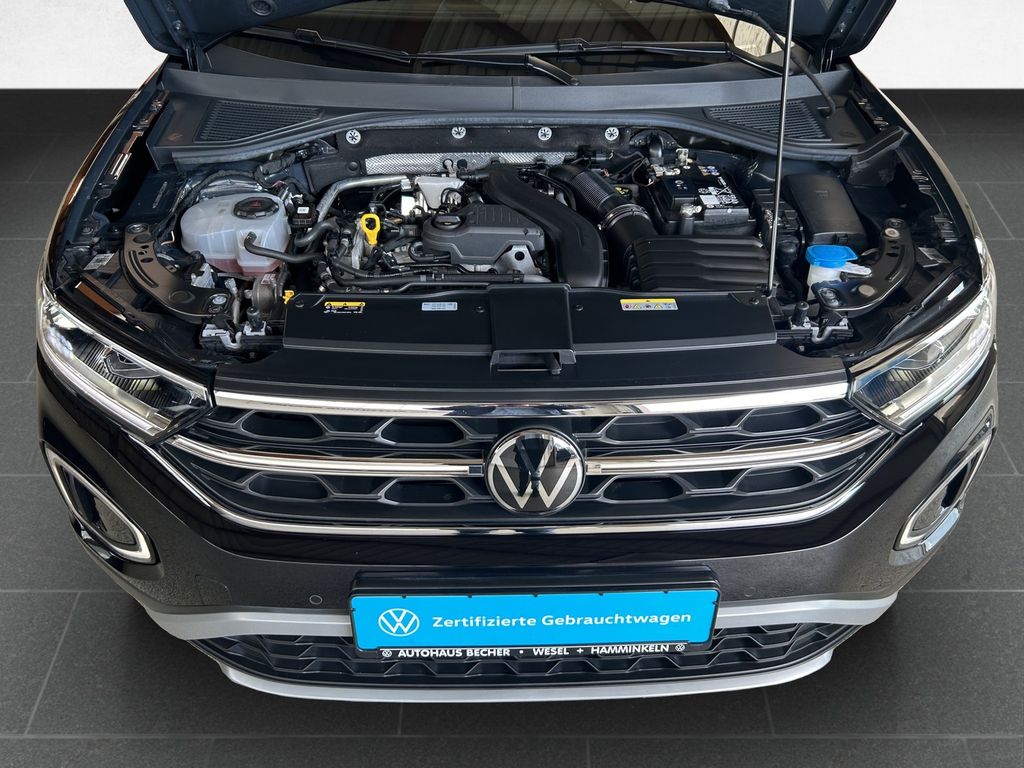 Volkswagen T-Roc 2023