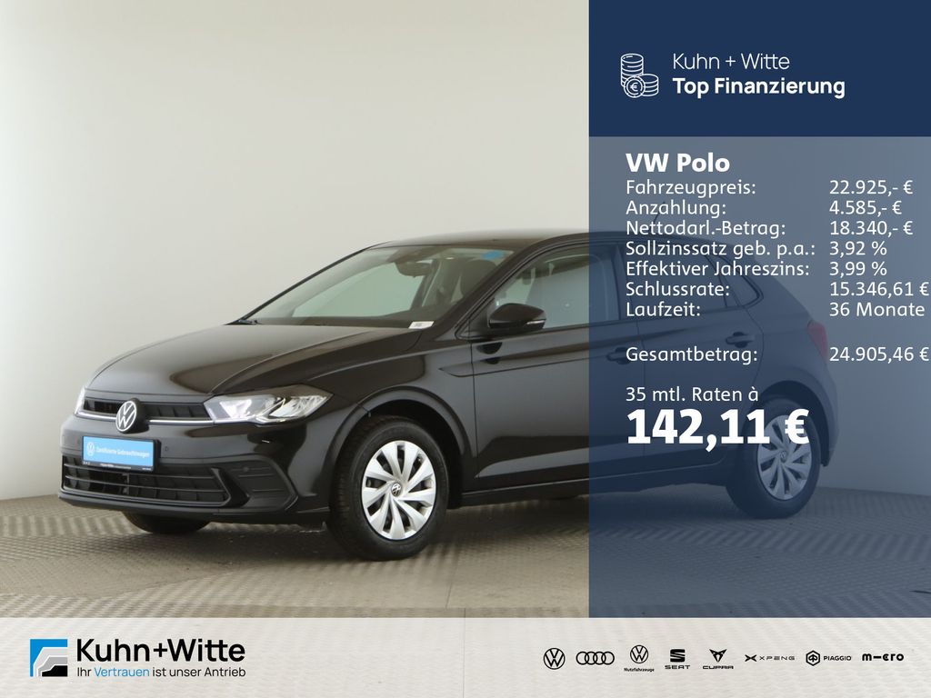 Volkswagen Polo 2025