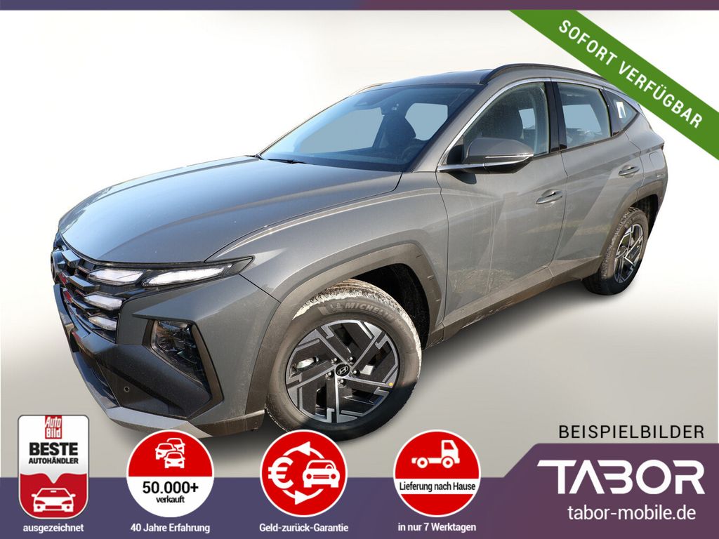Hyundai TUCSON 2025