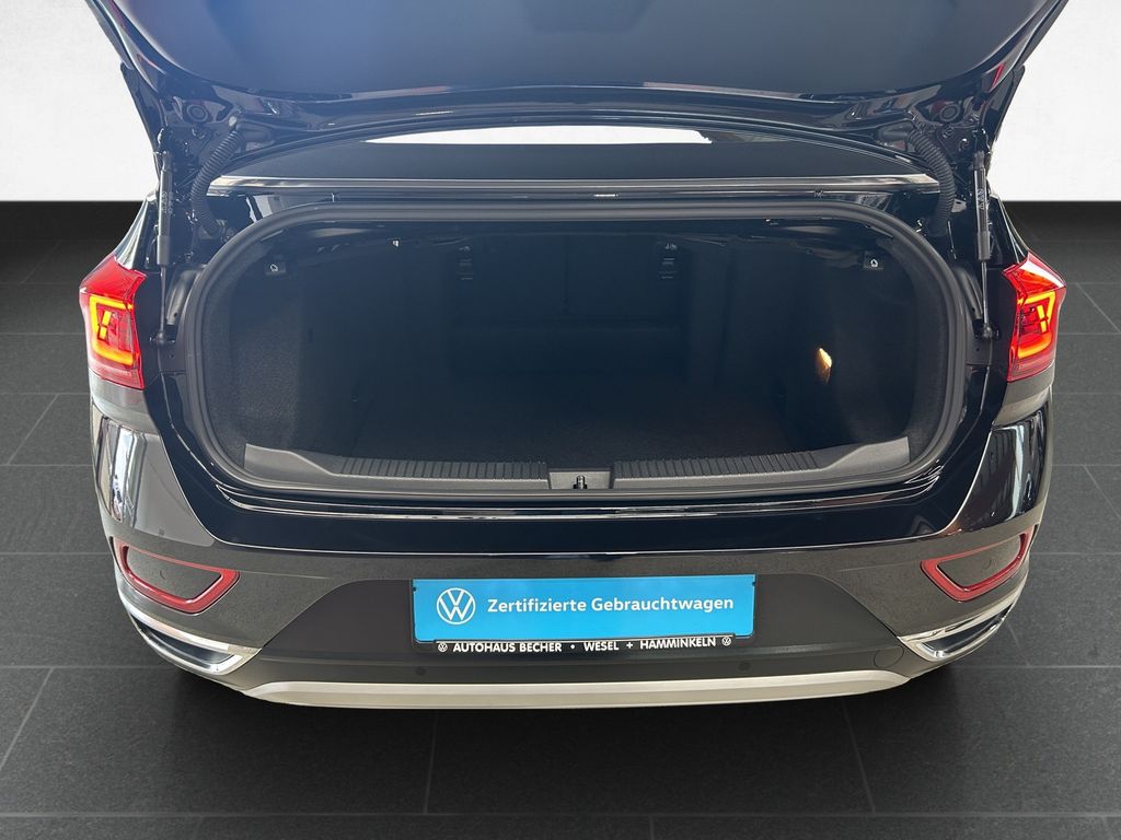 Volkswagen T-Roc 2023
