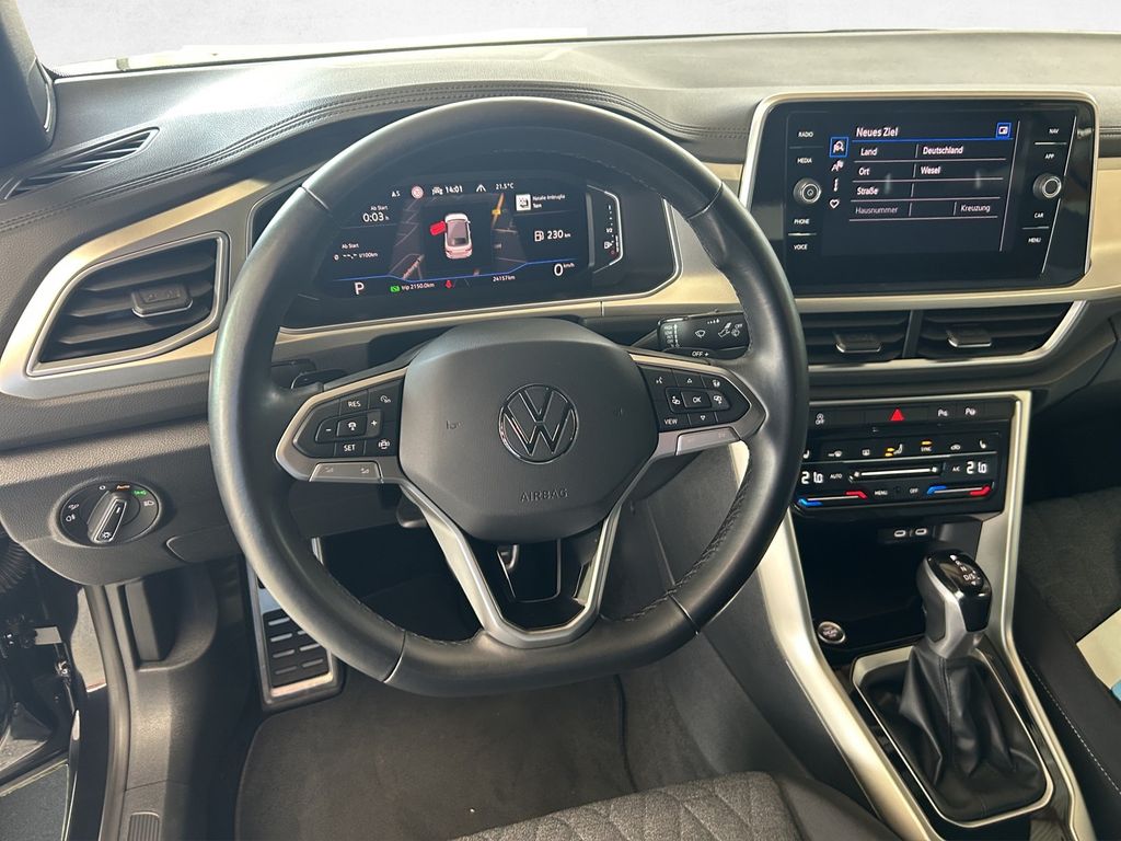 Volkswagen T-Roc 2023