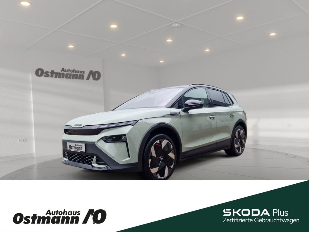 Skoda Elroq 2025