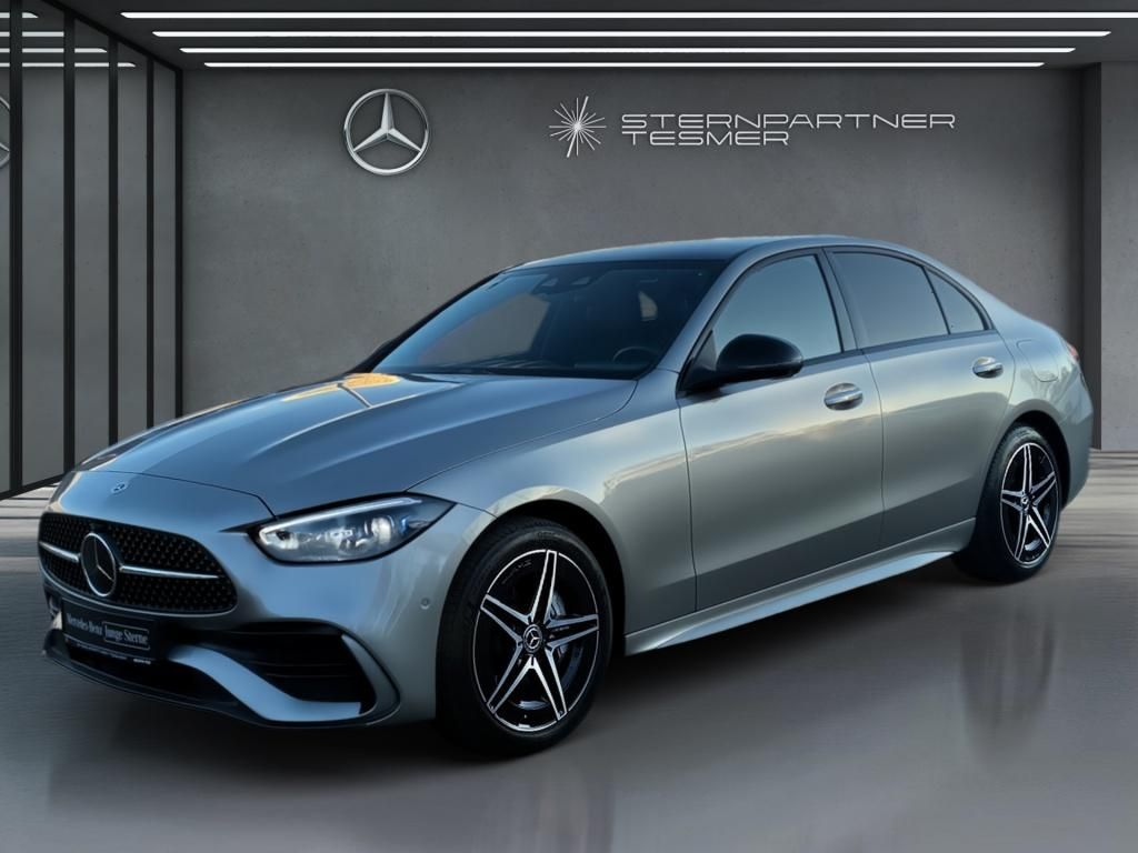 Mercedes-Benz C 400 2024