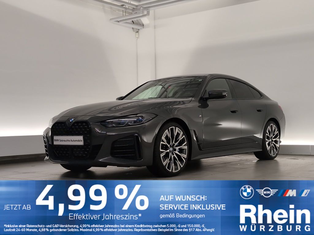 BMW 420 Gran Coupé 2022