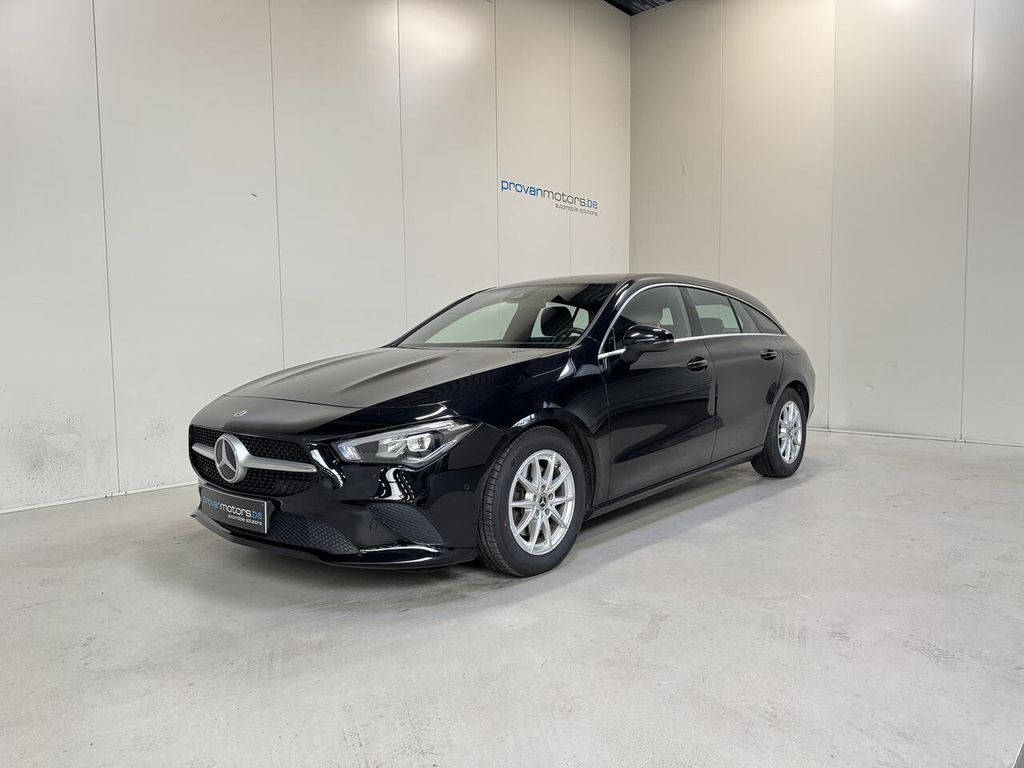 Mercedes-Benz CLA 180 2020