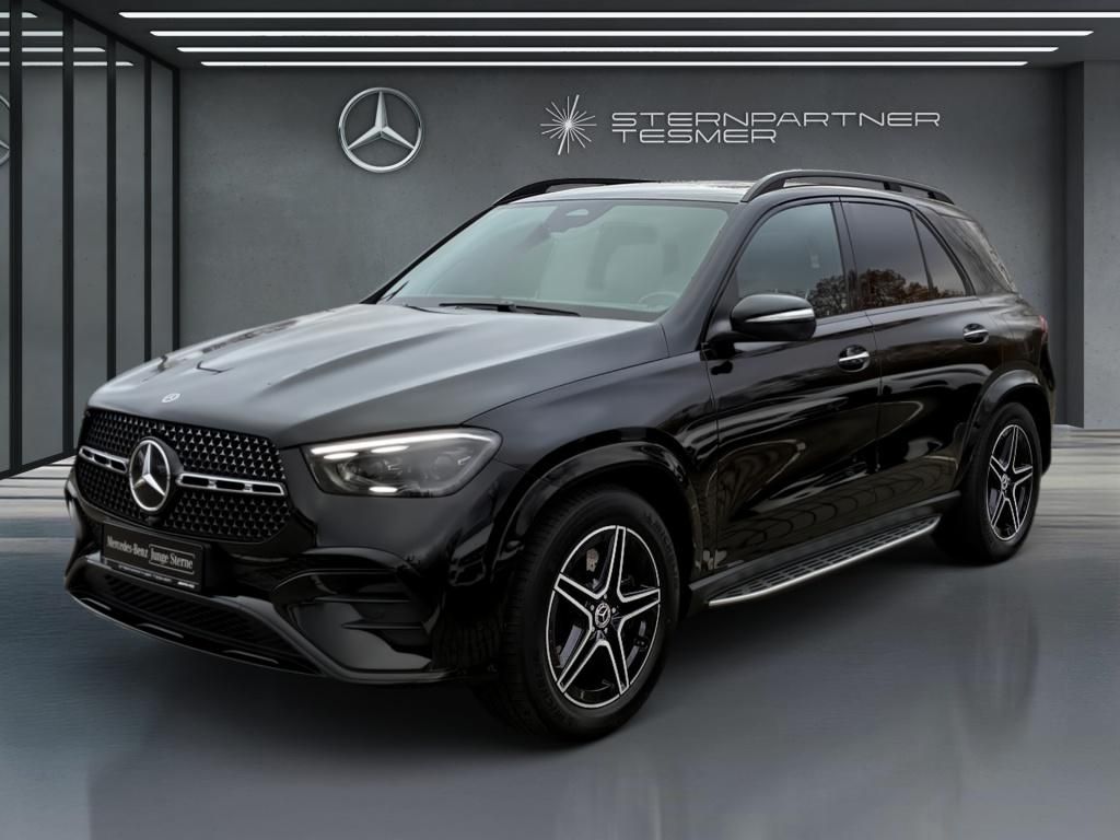 Mercedes-Benz GLE 400 2024