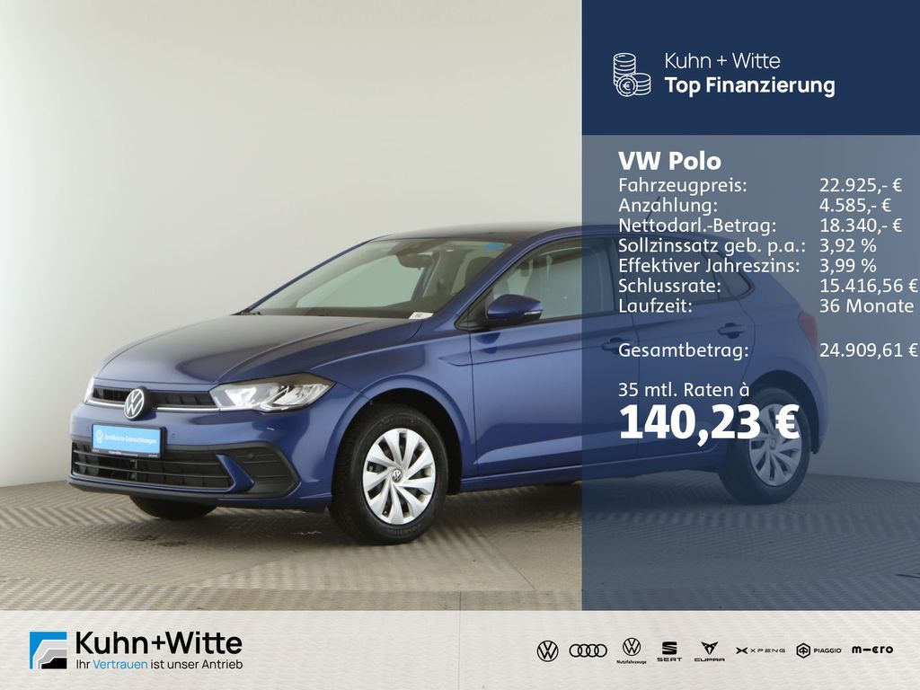 Volkswagen Polo 2025