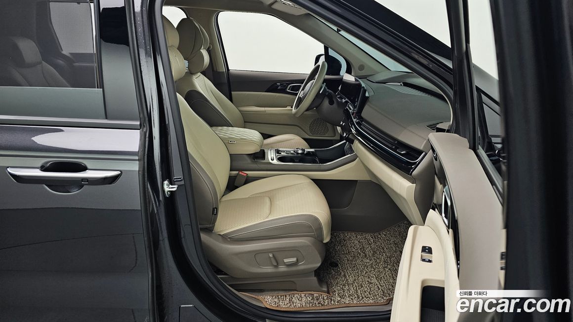 Kia Canival 2024