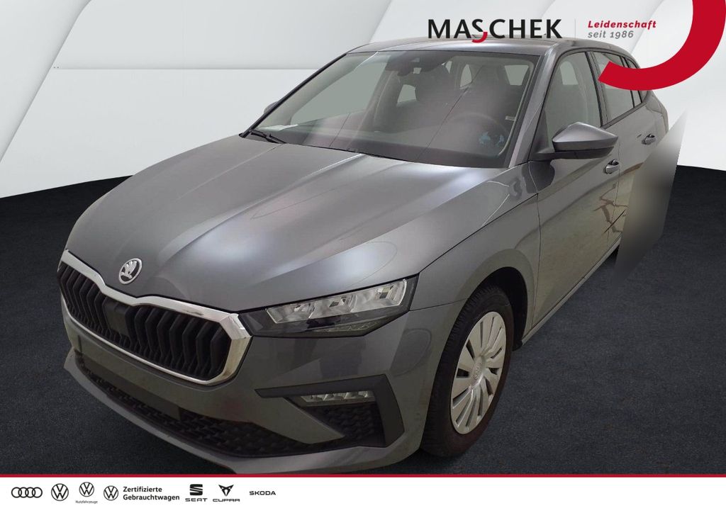 Skoda Scala 2025