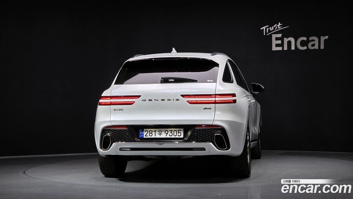Genesis GV70 2023