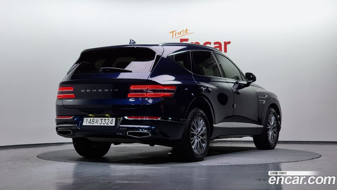 Genesis GV80 2022