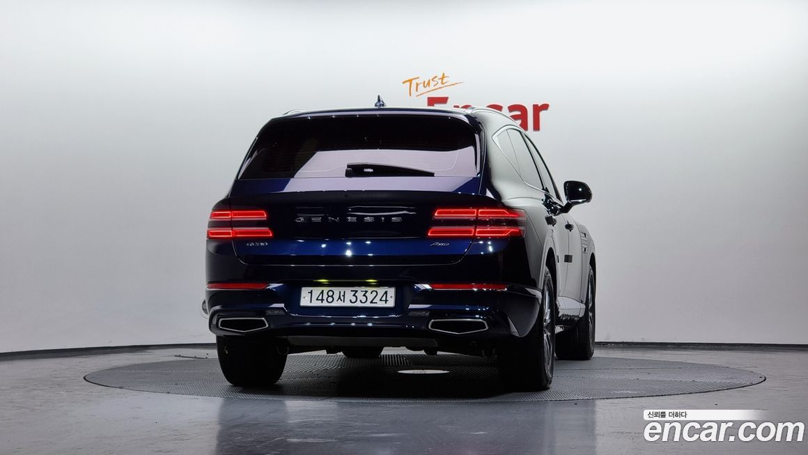 Genesis GV80 2022