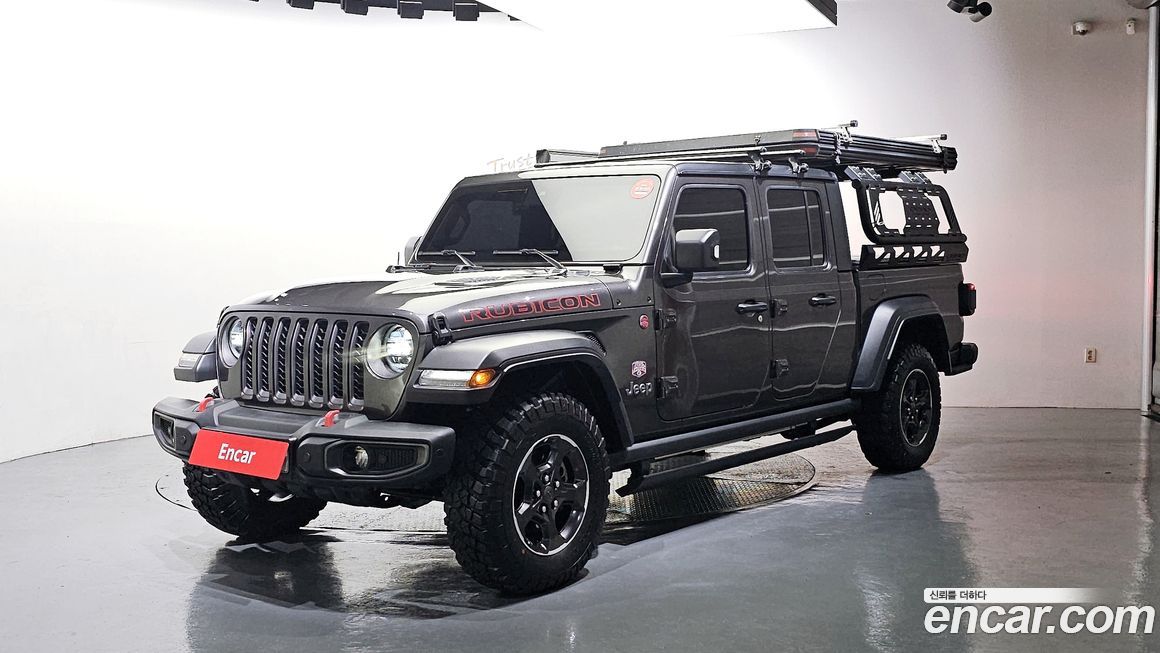 Jeep Gladiator 2021